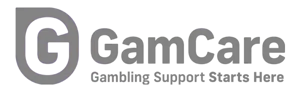 Gamcare footer